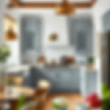 Exploring the Essence of the English Kitchen Summary Exploring the Essence of the English Kitchen Summary