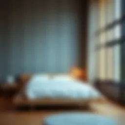 Exploring the Full-Size Platform Bed with Shelves: A Design Perspective Introduction