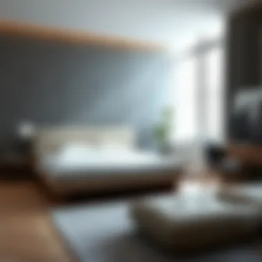 Exploring the Full-Size Platform Bed with Shelves: A Design Perspective Summary