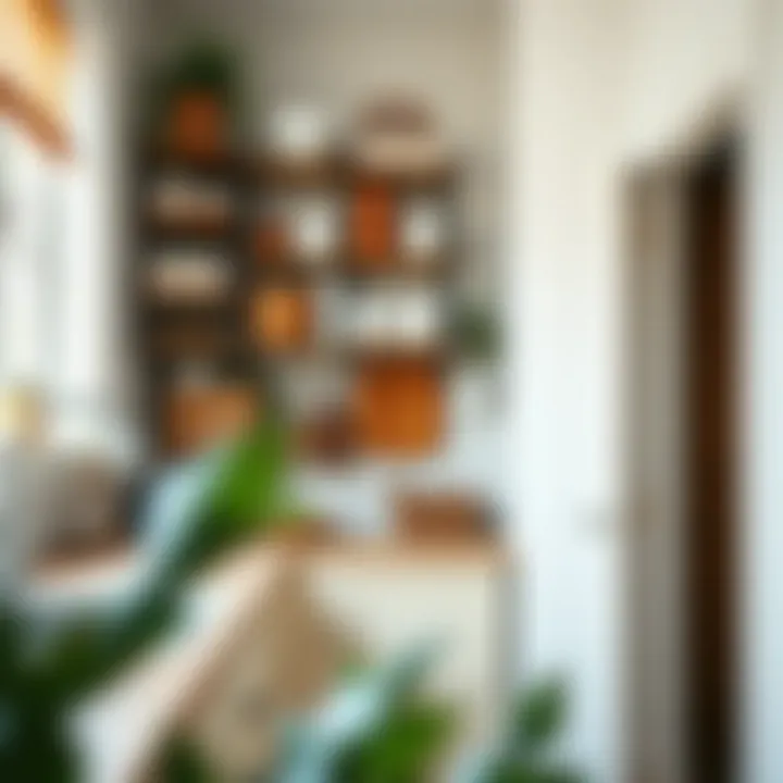 Exploring the Functionality and Aesthetics of Pantry Wall Shelving Summary