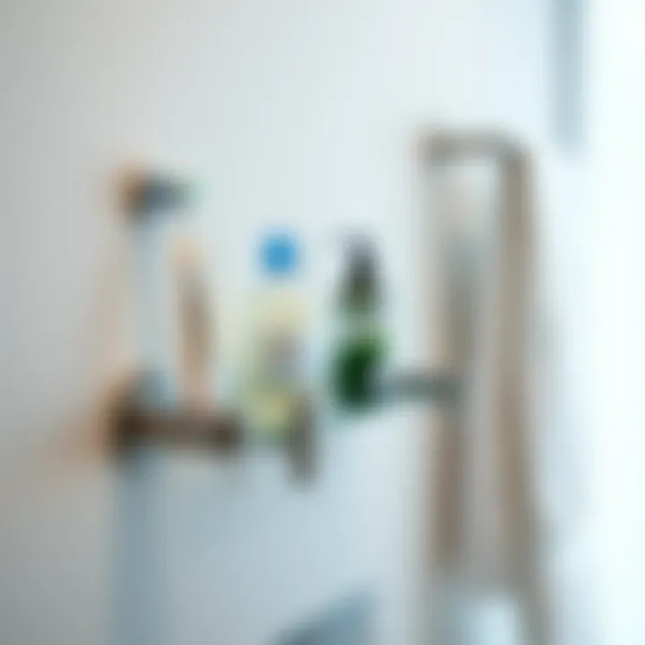 Notable Exploring the Functionality and Design of Mounted Toothbrush Holders