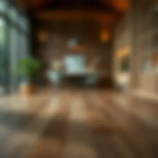 Stunning Hardwood Flooring Options Elegant hardwood flooring showcasing rich textures and colors