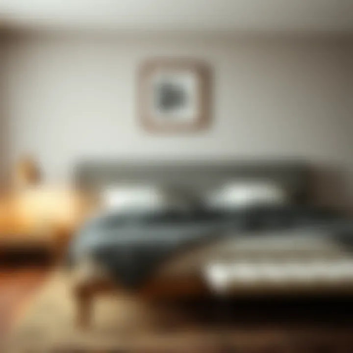 Comparative analysis of the Kopardal bed frame against other styles.