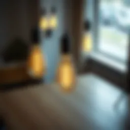 Exploring the Long Skinny Edison Bulb: Design and Application in Modern Interiors Introduction