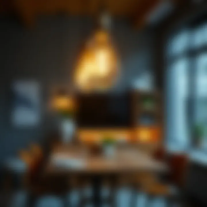 Notable Exploring the Long Skinny Edison Bulb: Design and Application in Modern Interiors