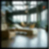 Exploring the Market for Used Indoor Chaise Lounges Introduction