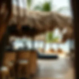 Exploring the Market for Used Tiki Bars Introduction