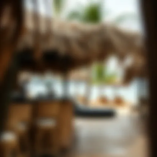 Exploring the Market for Used Tiki Bars Introduction