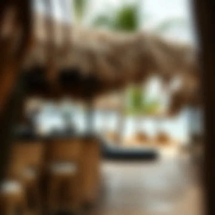 Exploring the Market for Used Tiki Bars Introduction
