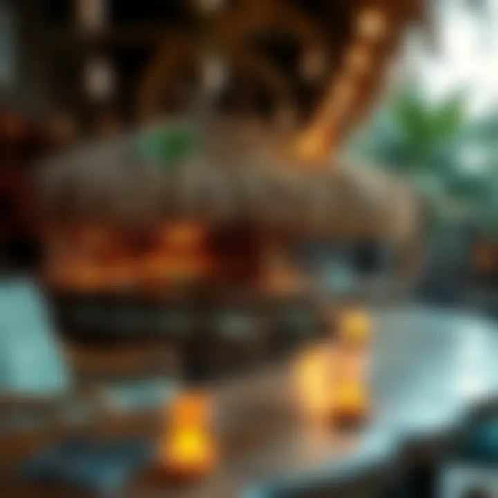 Notable Exploring the Market for Used Tiki Bars