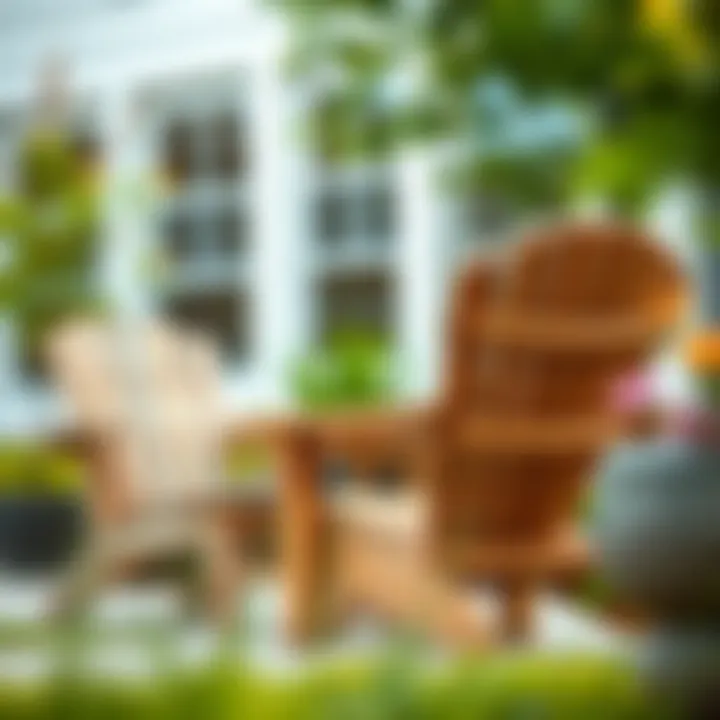 A negotiation scenario for purchasing used furniture online