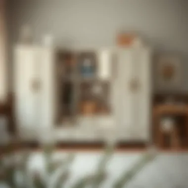 Notable Exploring the Multifaceted Concept of Toy Cupboards with Doors