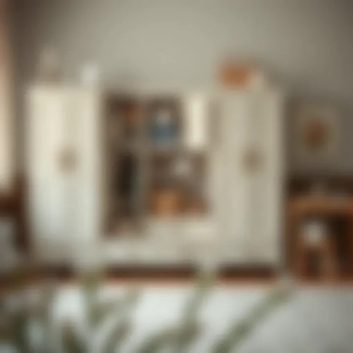 Notable Exploring the Multifaceted Concept of Toy Cupboards with Doors