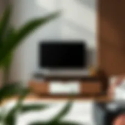 Exploring the Multifaceted Role of TV Stand Console Tables in Modern Interiors Introduction