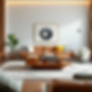 Unique multi-functional coffee table