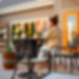 Exploring the Patio Chair Set Options at Home Depot Introduction