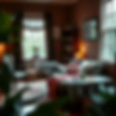 Portable Recliner Bed in a Reading Nook A portable recliner bed being used in a cozy reading nook