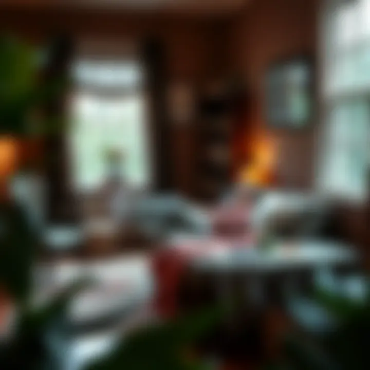 Portable Recliner Bed in a Reading Nook A portable recliner bed being used in a cozy reading nook