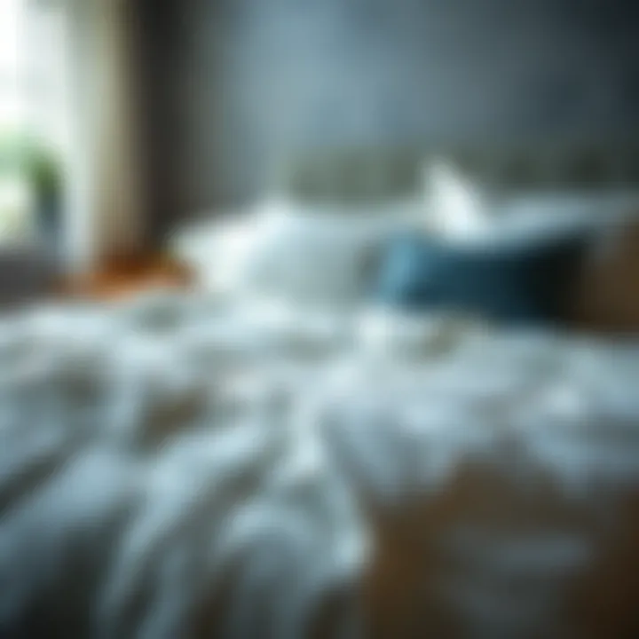 Duvet Care and Maintenance Care instructions for queen size duvets