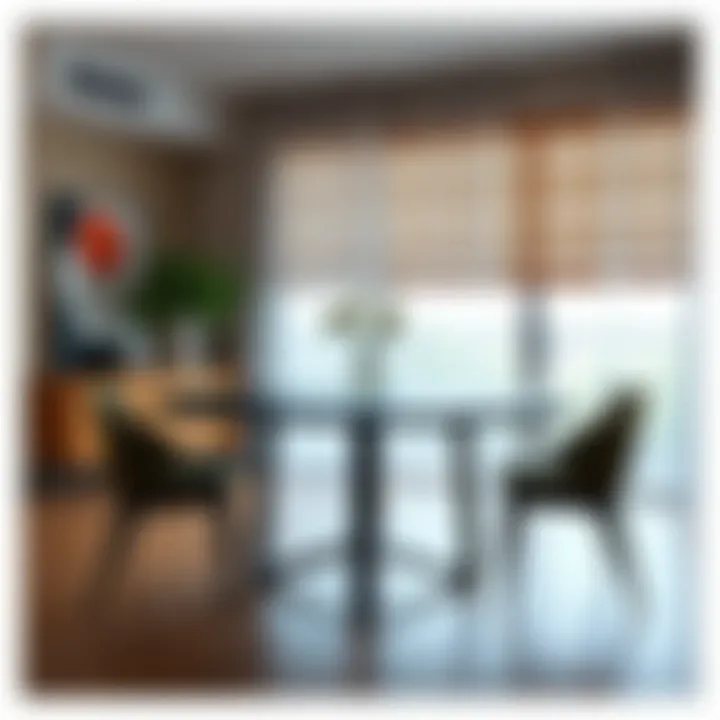 Notable Exploring the Round Solid Table: A Multifaceted Addition to Modern Interiors