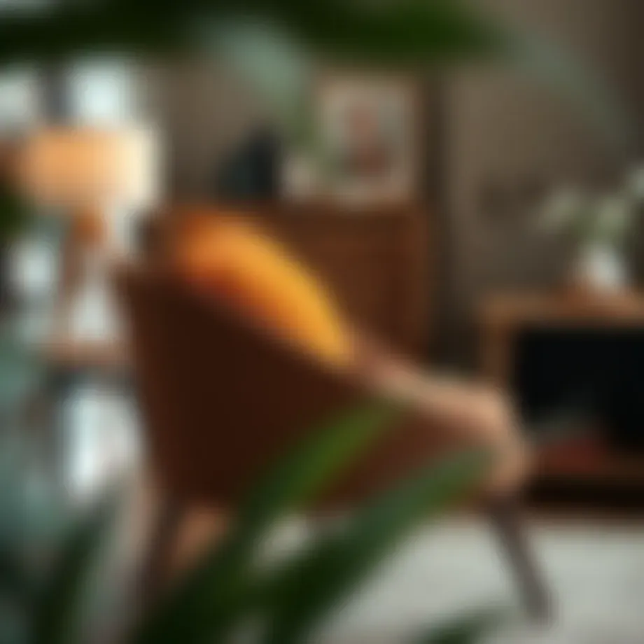 Exploring the Significance of the Single Comfy Chair Introduction