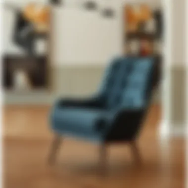 Exploring the Significance of the Single Comfy Chair Summary