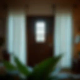 Exploring the Top of Door Window Curtains: A Comprehensive Guide Introduction