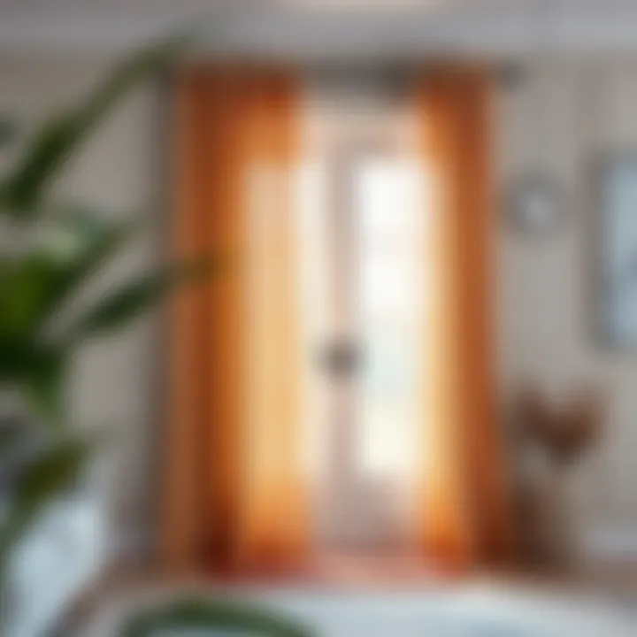 Notable Exploring the Top of Door Window Curtains: A Comprehensive Guide