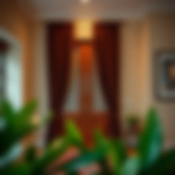 Exploring the Top of Door Window Curtains: A Comprehensive Guide Summary