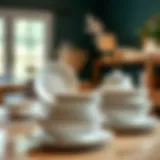 Exploring the Trends and Offers in Mikasa Plates Sale Introduction