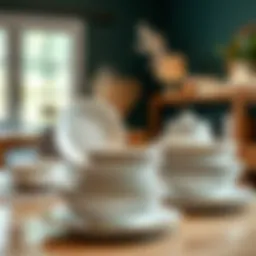 Exploring the Trends and Offers in Mikasa Plates Sale Introduction