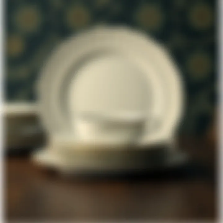 Notable Exploring the Trends and Offers in Mikasa Plates Sale