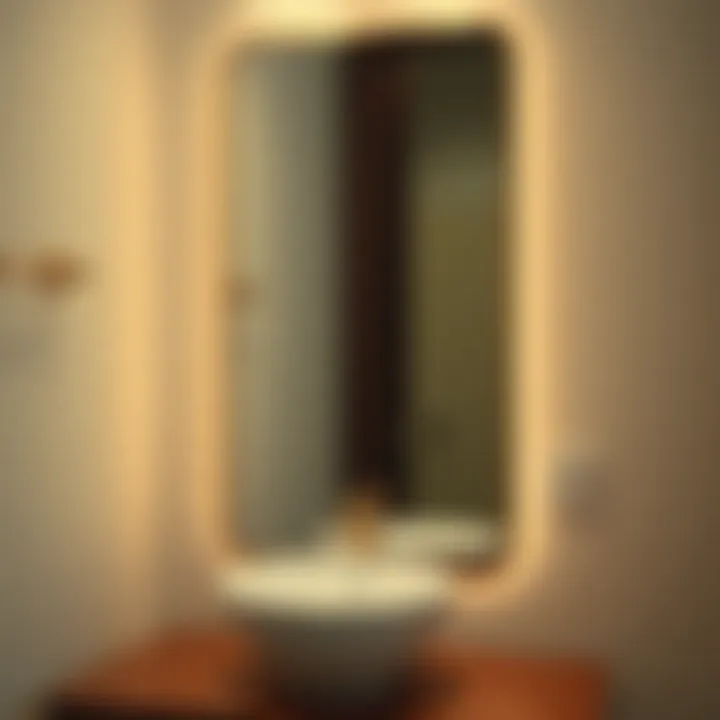 Notable Exploring the Utility of Bathroom Magnifying Mirrors: A Focus on 10x Options