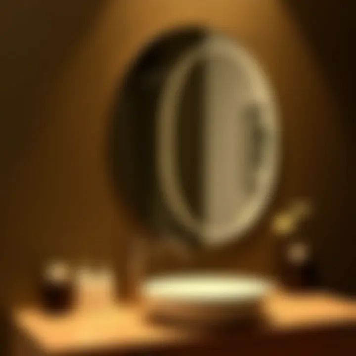 Exploring the Utility of Bathroom Magnifying Mirrors: A Focus on 10x Options Summary