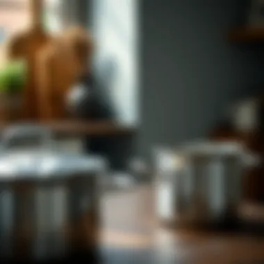 Notable Exploring the Versatility and Craftsmanship of Stainless Steel Stock Pots with Lids Notable Exploring the Versatility and Craftsmanship of Stainless Steel Stock Pots with Lids