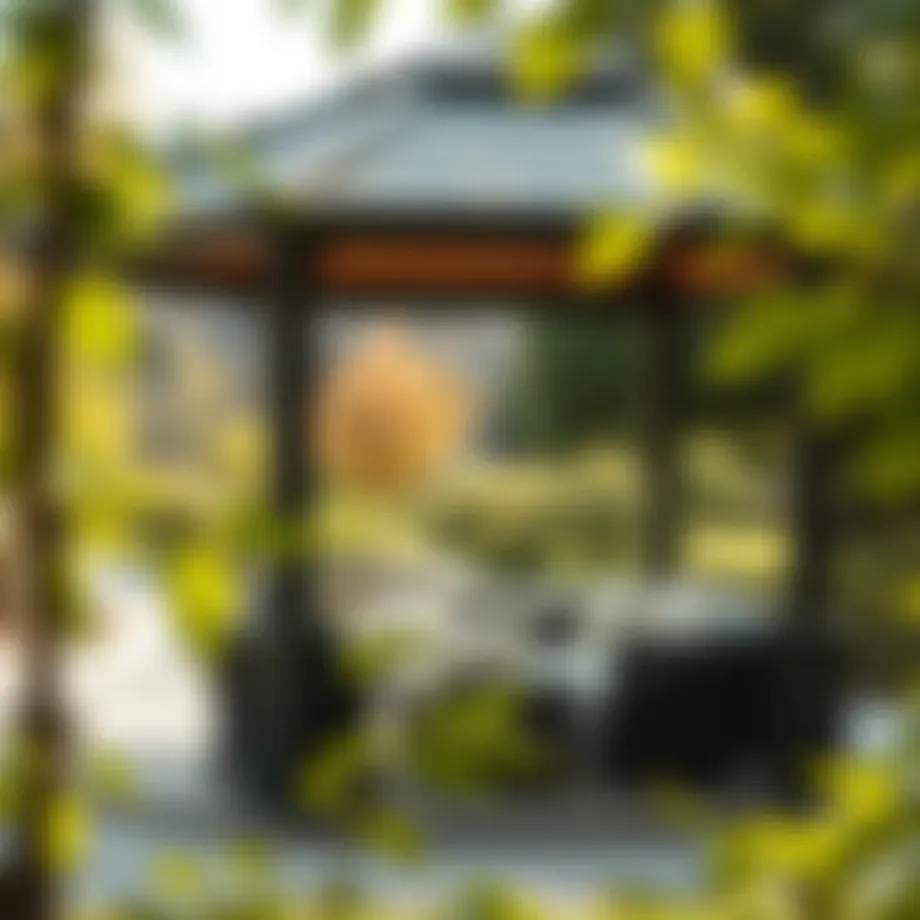 Exploring the Versatility and Design of Gazebos Introduction