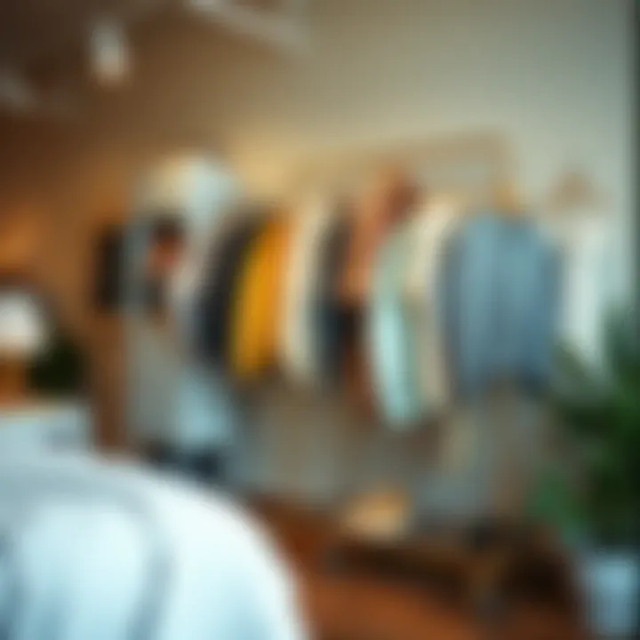 Notable Exploring the Versatility and Functionality of Ross Clothing Racks