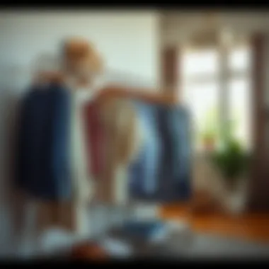 Exploring the Versatility and Functionality of Ross Clothing Racks Summary