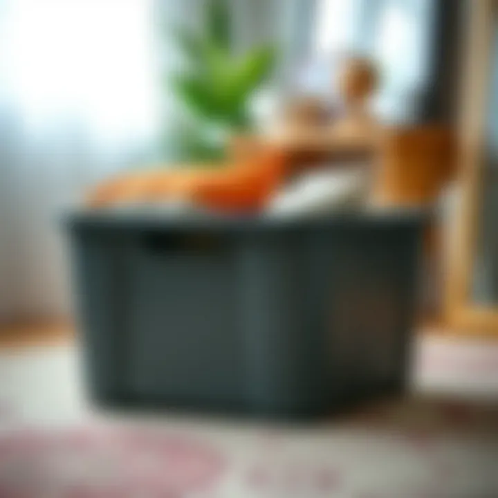 Notable Exploring the Versatility of 15 x 15 Plastic Storage Bins: A Comprehensive Guide