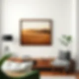 Exploring the Versatility of a 20x28 Wood Poster Frame Introduction