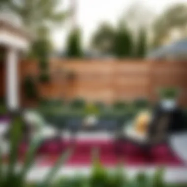 Exploring the Versatility of a Six-Person Patio Set Introduction