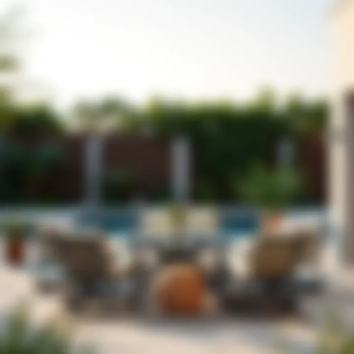Notable Exploring the Versatility of a Six-Person Patio Set