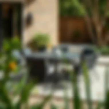 Exploring the Versatility of a Six-Person Patio Set Summary Exploring the Versatility of a Six-Person Patio Set Summary