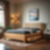 Exploring the Versatility of Bed Frames with Side Drawers Introduction