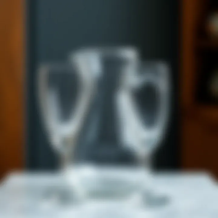 Maintaining Glass Clarity and Integrity Care techniques for maintaining glass clarity and integrity