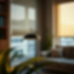 Exploring the Versatility of Magic Fit Roller Shades Introduction