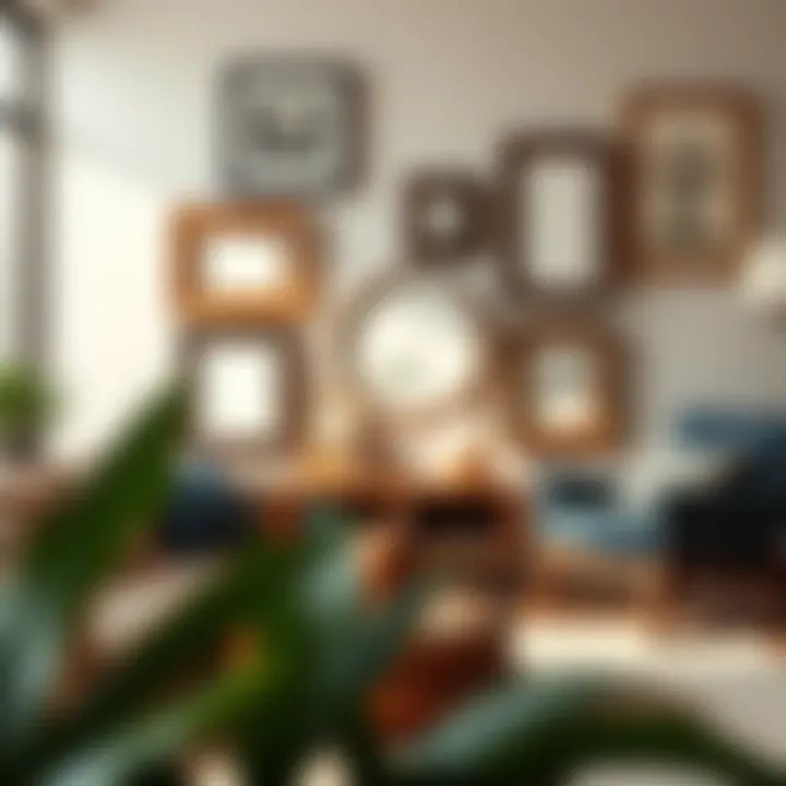 Exploring the Versatility of Multiple Wooden Picture Frames Introduction