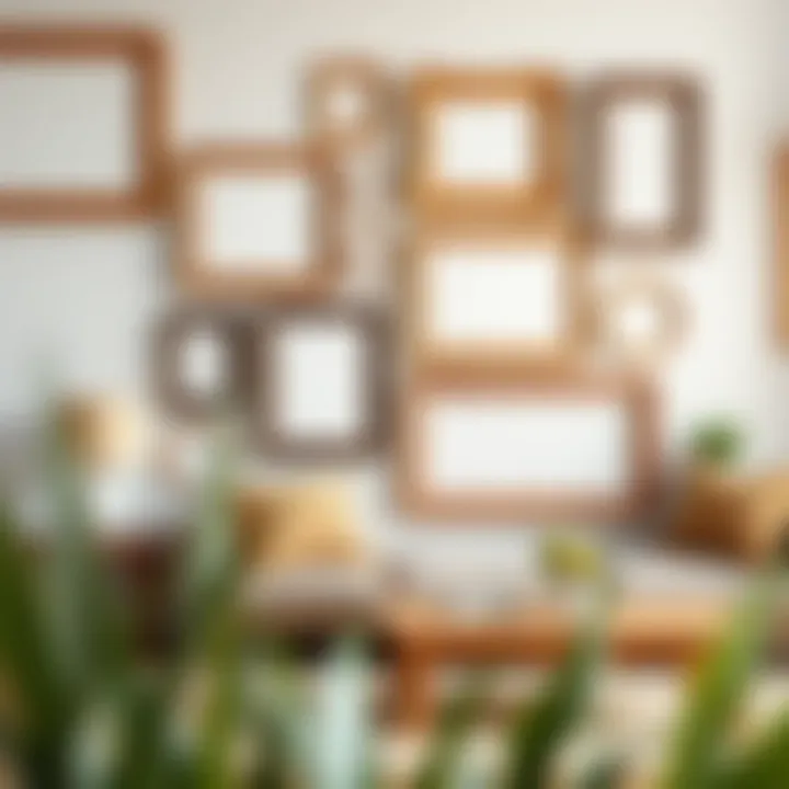 Notable Exploring the Versatility of Multiple Wooden Picture Frames