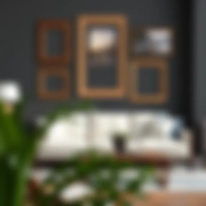 Exploring the Versatility of Multiple Wooden Picture Frames Summary