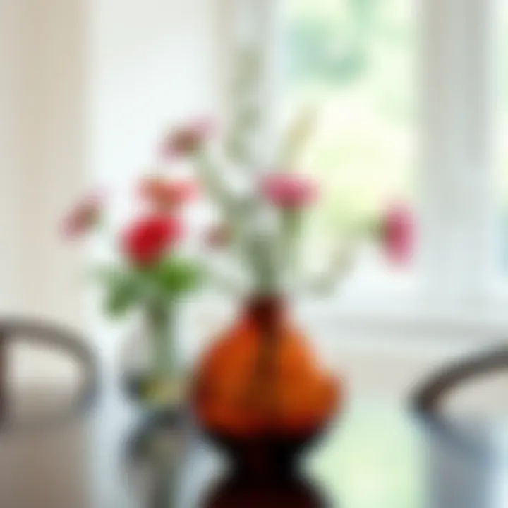 Exploring the Versatility of Short Flower Vases Introduction